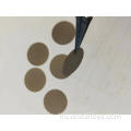 Molybdenum Copper Alloys Disk